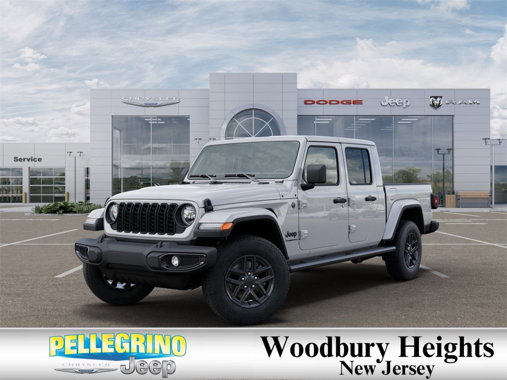 2025 Jeep Gladiator Sport S's photo