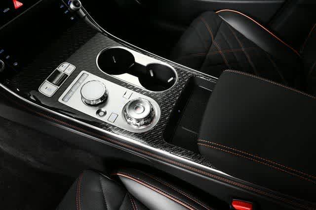 2026 Genesis GV70 3.5T Sport Prestige photo 16