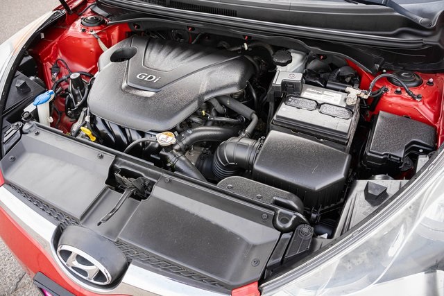 2013 Hyundai Veloster Base photo 31