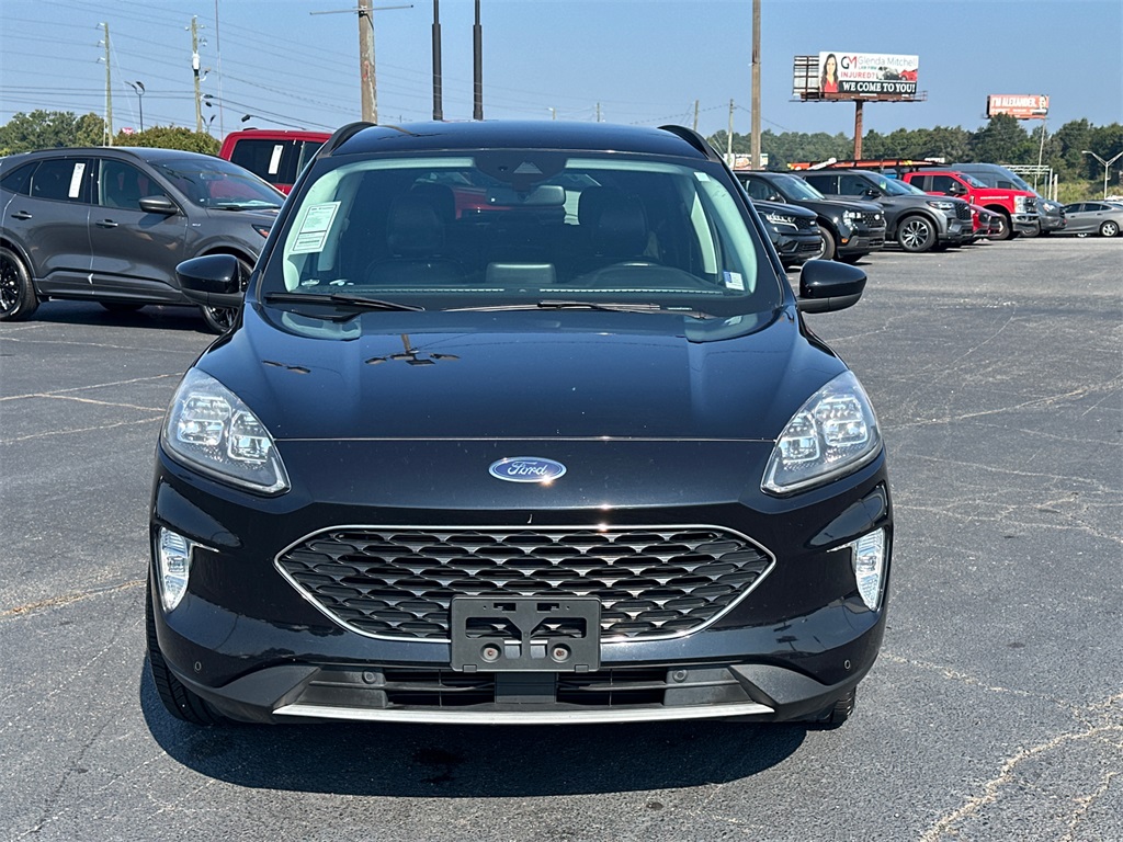 2021 Ford Escape Titanium photo 7