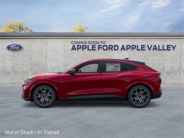 2025 Ford Mustang Mach-E GT photo 2