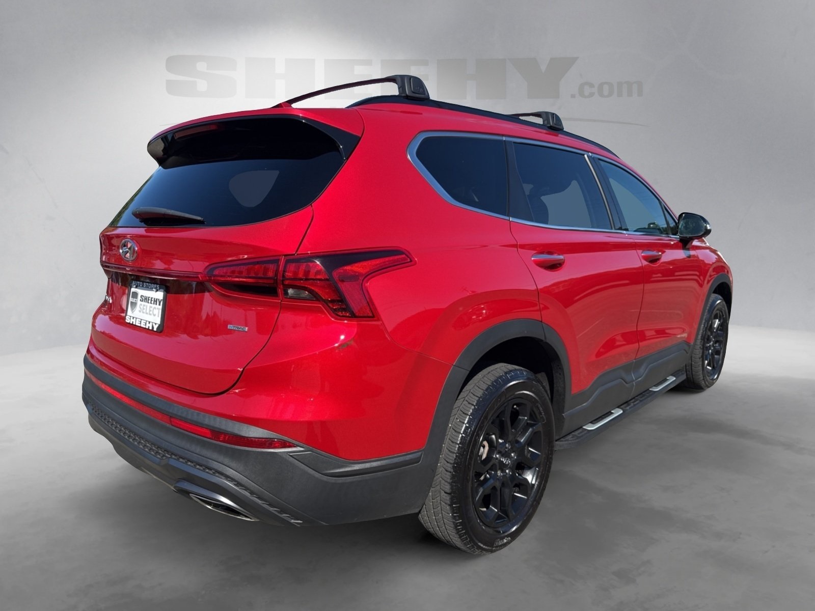 2022 Hyundai Santa Fe XRT photo 16
