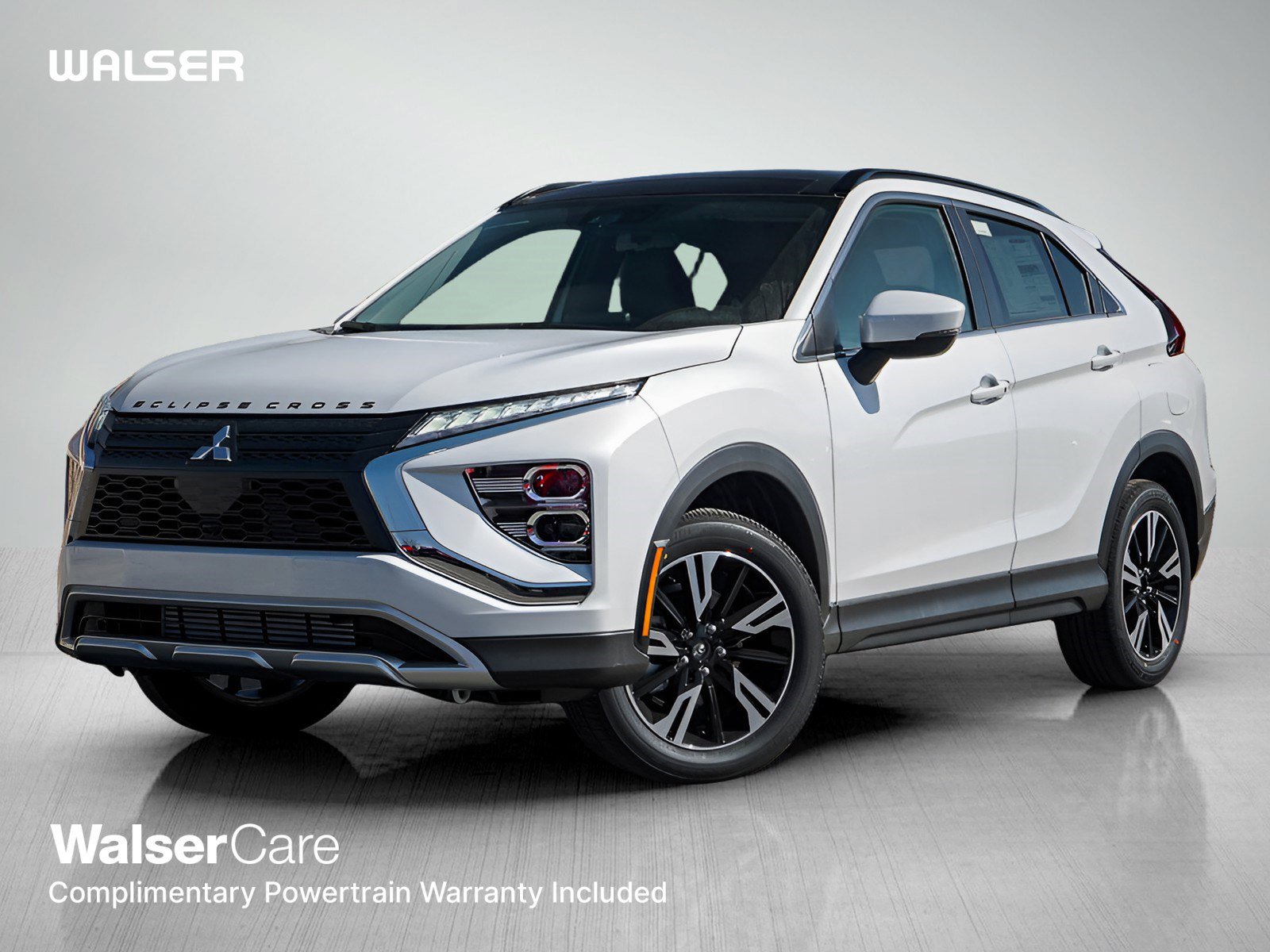 2025 Mitsubishi Eclipse Cross SE's photo