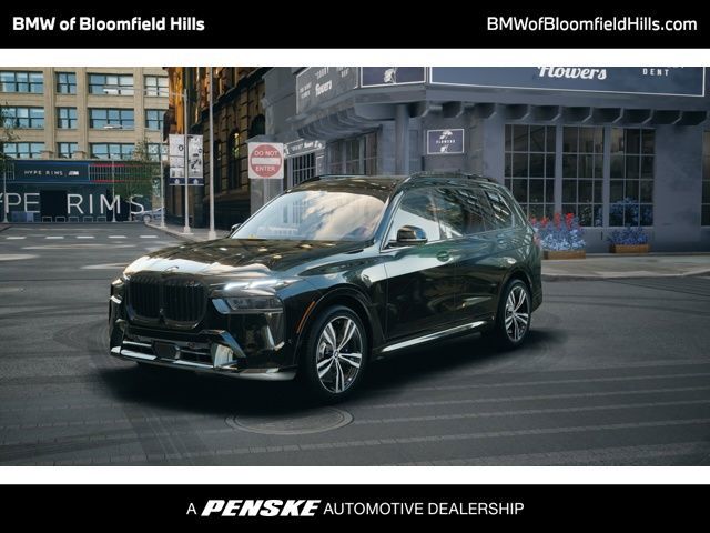 2026 BMW X7 40i's photo