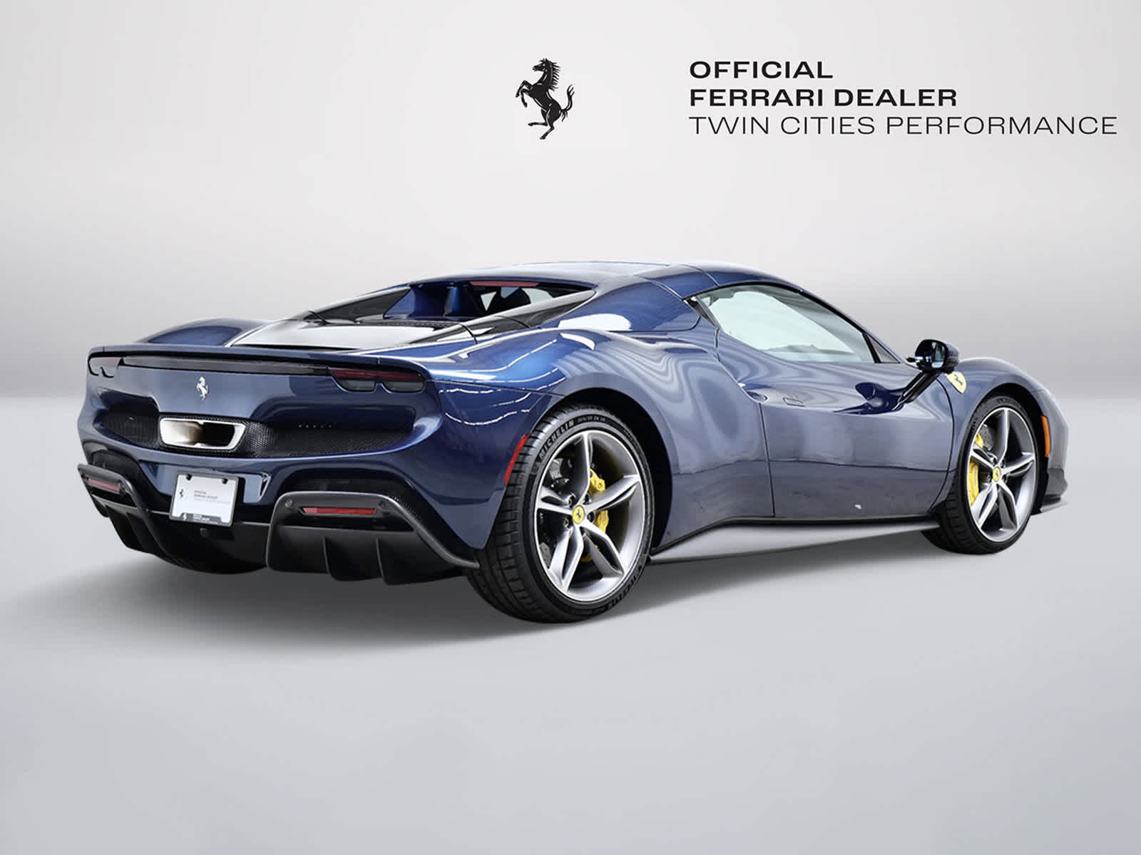 2024 Ferrari 296 GTS photo 6