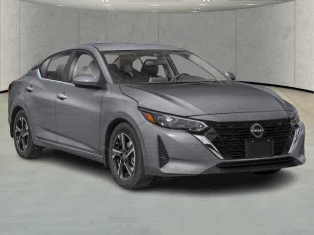2025 Nissan Sentra SV photo 6