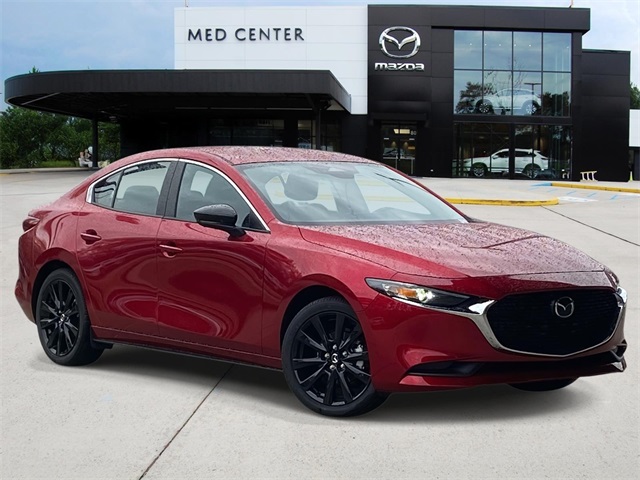 2026 Mazda Mazda3 Select Sport's photo