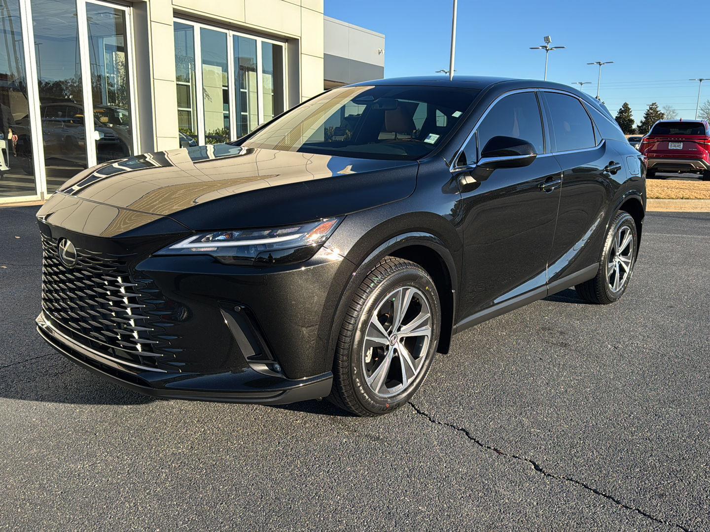 2025 Lexus RX 350's photo