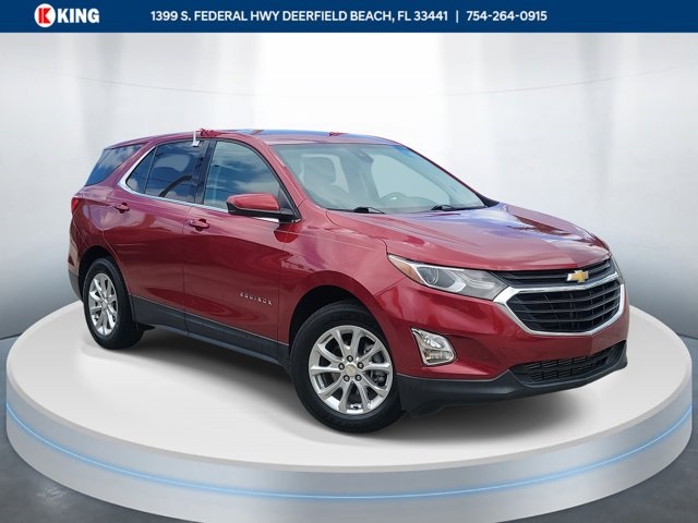 2020 Chevrolet Equinox