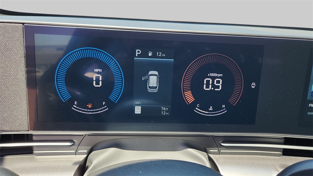 2025 Hyundai Kona SEL photo 22