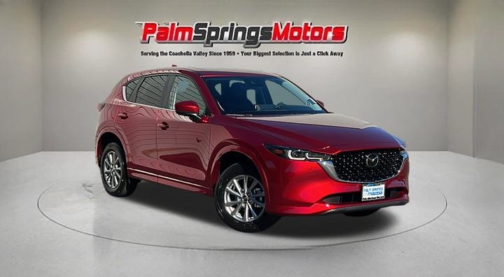 2025 Mazda CX-5 S Preferred package's photo