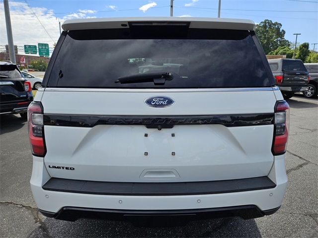2020 Ford Expedition Limited photo 4
