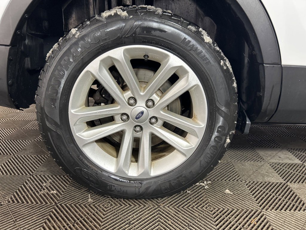 Used 2017 Ford Explorer Base with VIN 1FM5K8B89HGD19235 for sale in East Aurora, NY