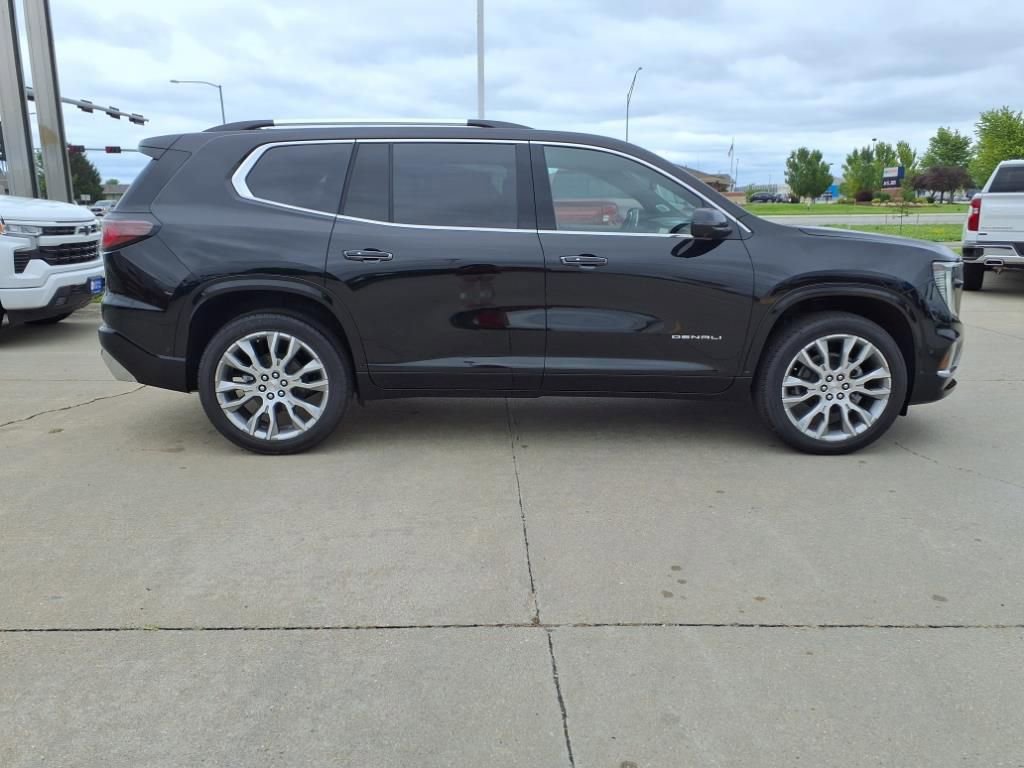 2025 Gmc Acadia Denali photo 4