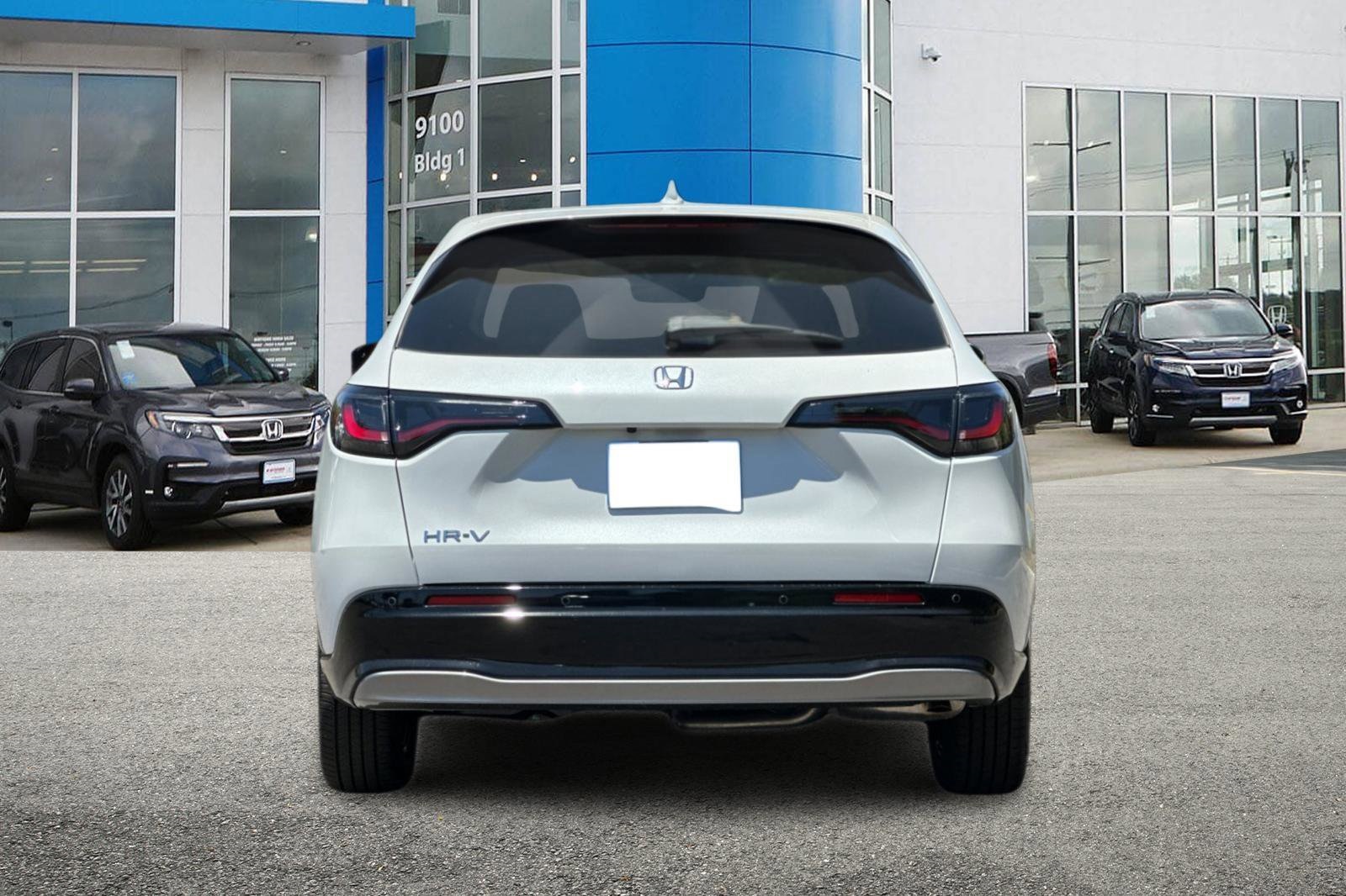 2025 Honda HR-V EX-L photo 5