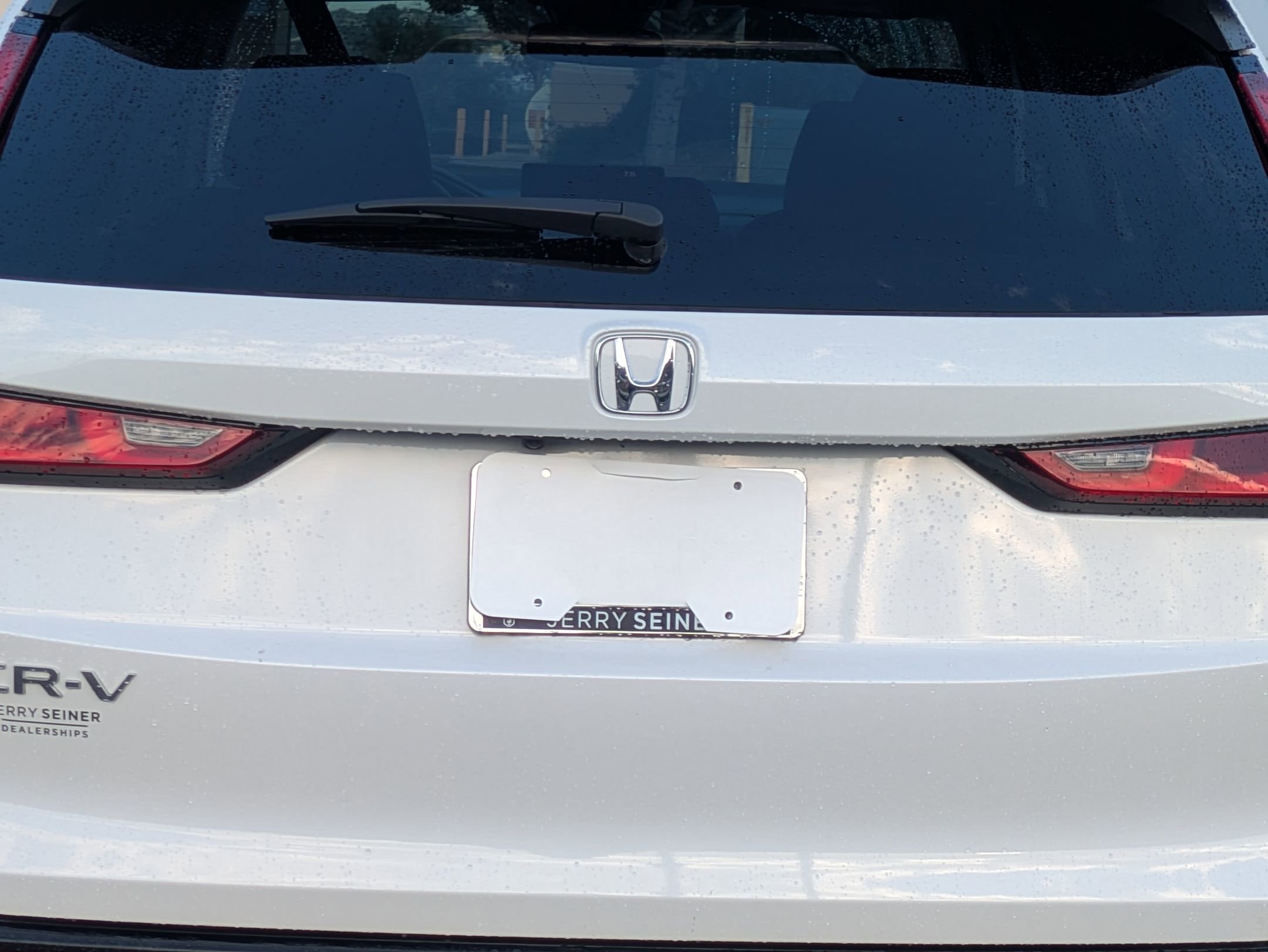 2024 Honda CR-V EX photo 11