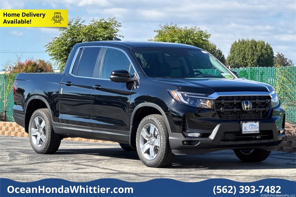 2026 Honda Ridgeline RTL's photo