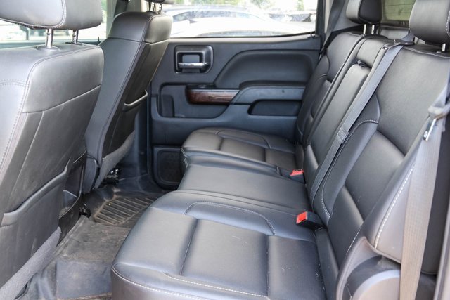 2019 Gmc Sierra 2500 HD SLT photo 13
