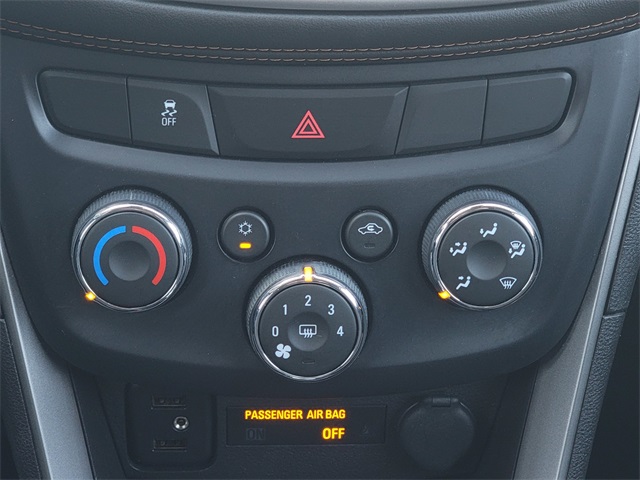 2017 Chevrolet Trax LT photo 23