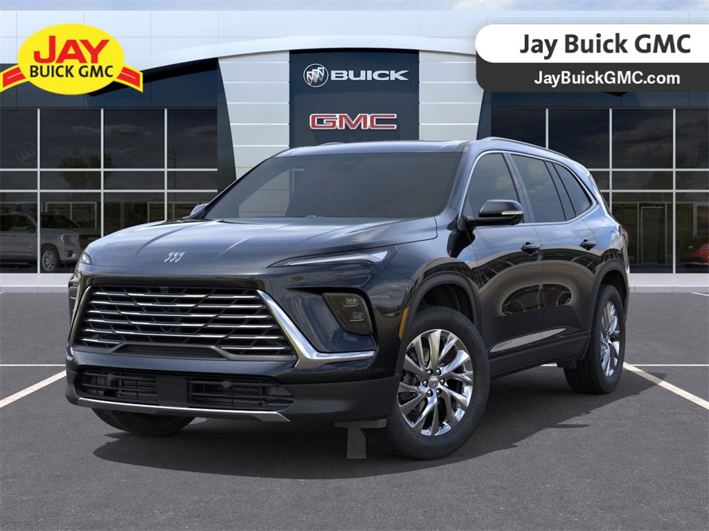 2026 Buick Enclave Preferred photo 6