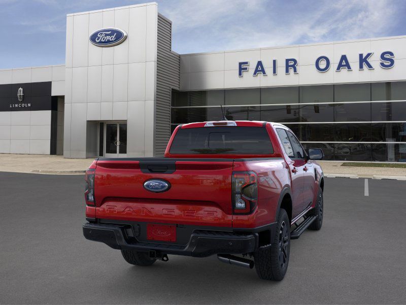 2025 FORD RANGER - Image 30