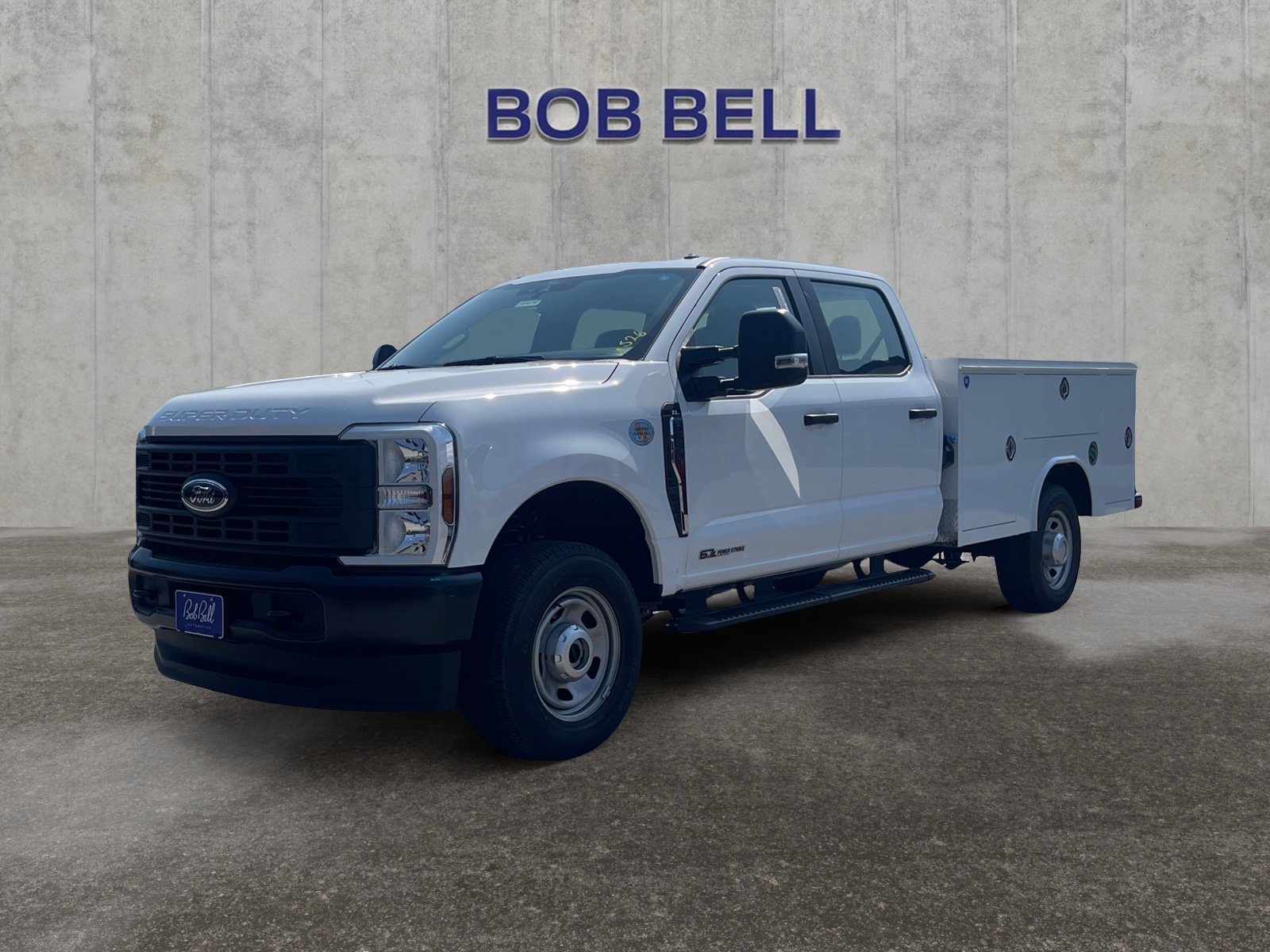 2025 Ford F-350 Super Duty Chassis Cab XL's photo