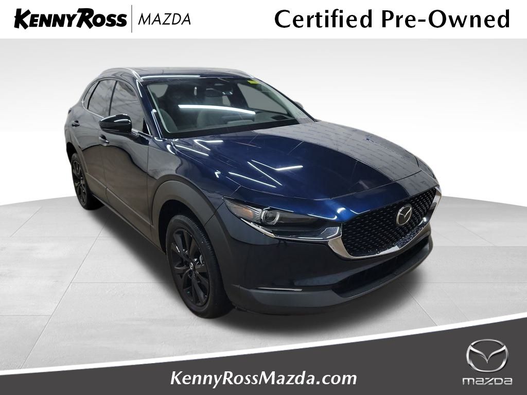 2024 Mazda CX-30 Turbo Premium's photo