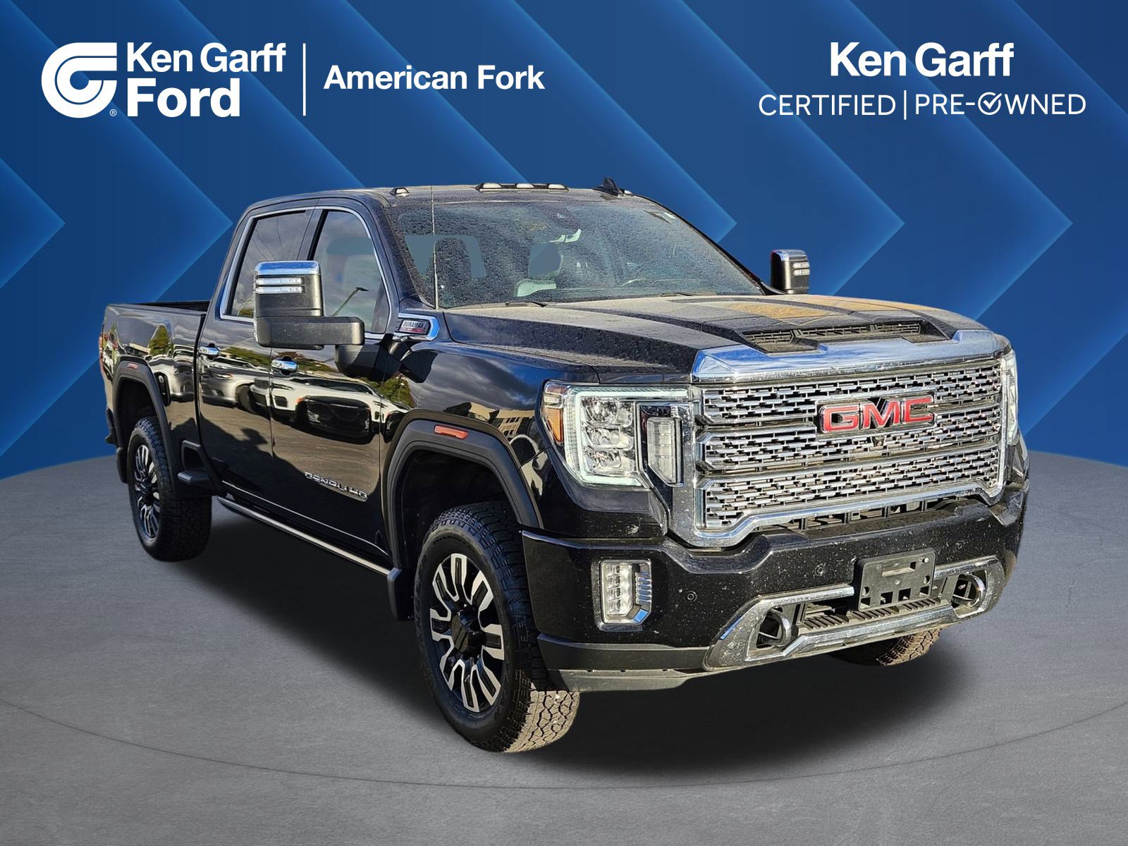 2022 GMC Sierra 2500HD Denali's photo