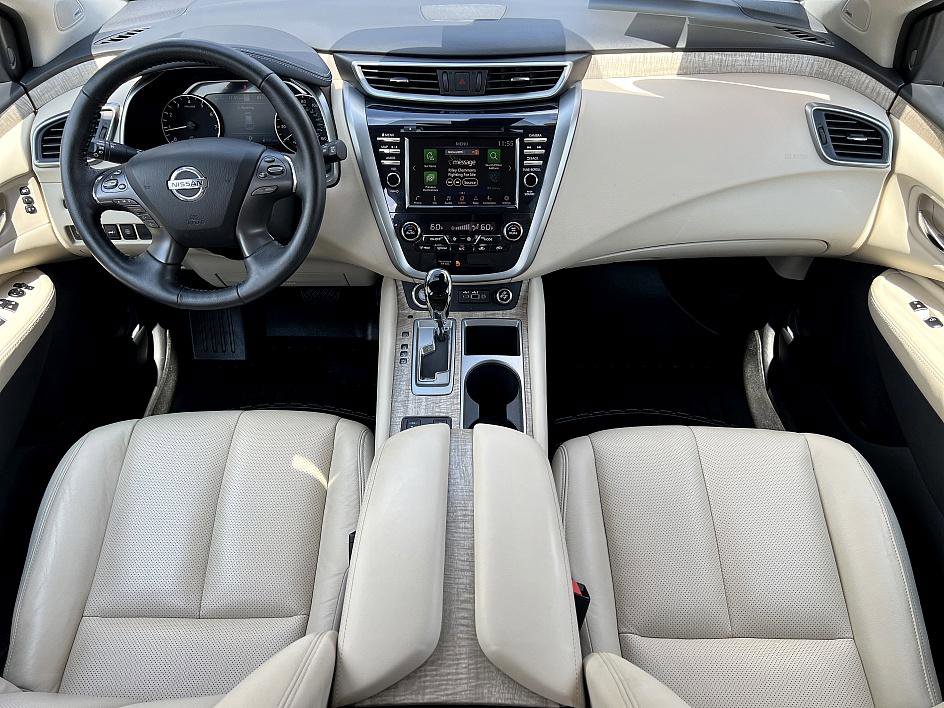 2022 Nissan Murano SL photo 16