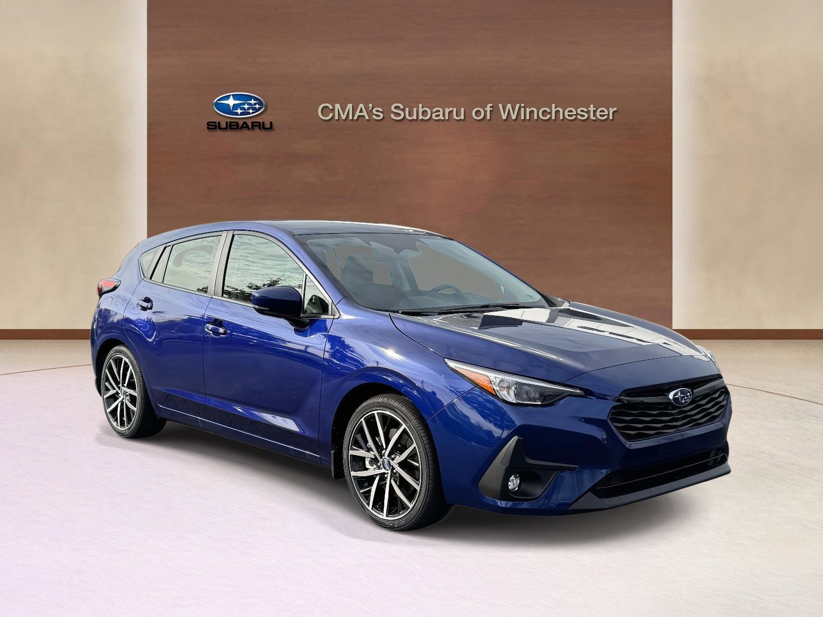 2026 Subaru Impreza Sport's photo