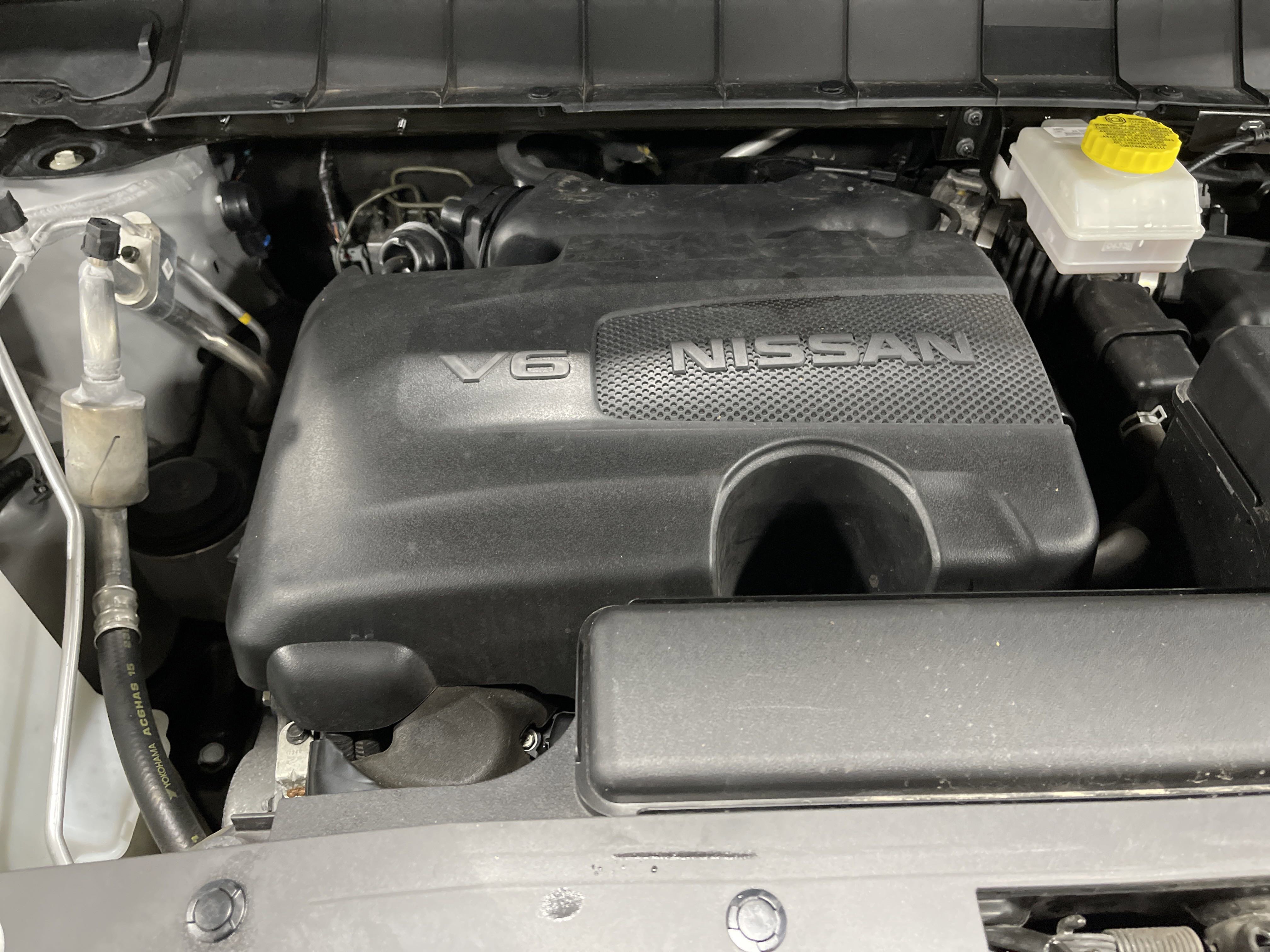 2023 Nissan Pathfinder Platinum photo 6