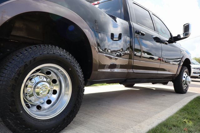 2022 Ram 3500 Limited Longhorn photo 41