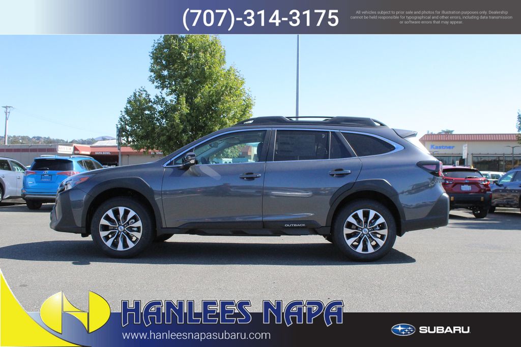 2025 Subaru Outback Limited photo 5