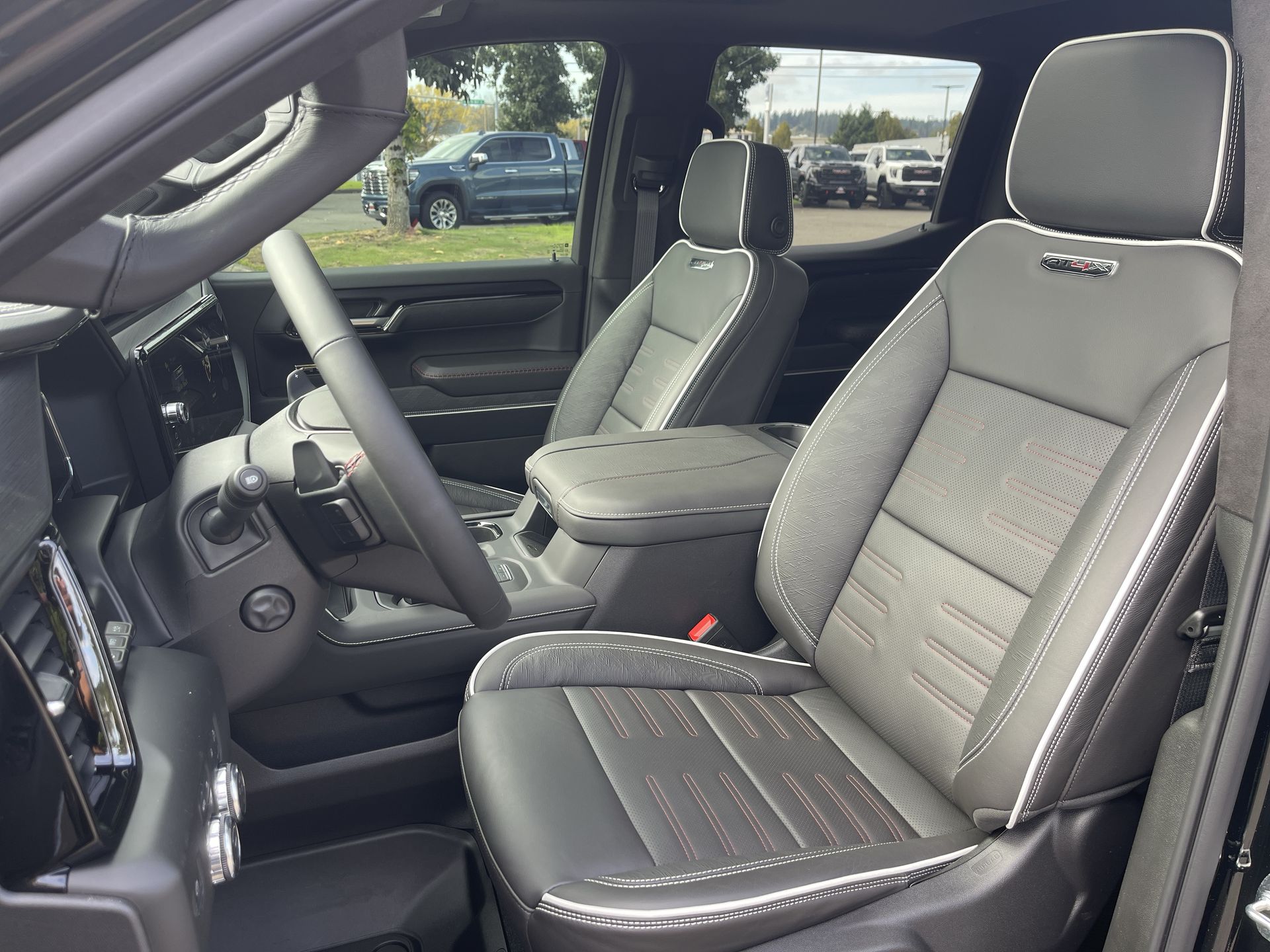 2026 Gmc Sierra 1500 AT4X photo 18