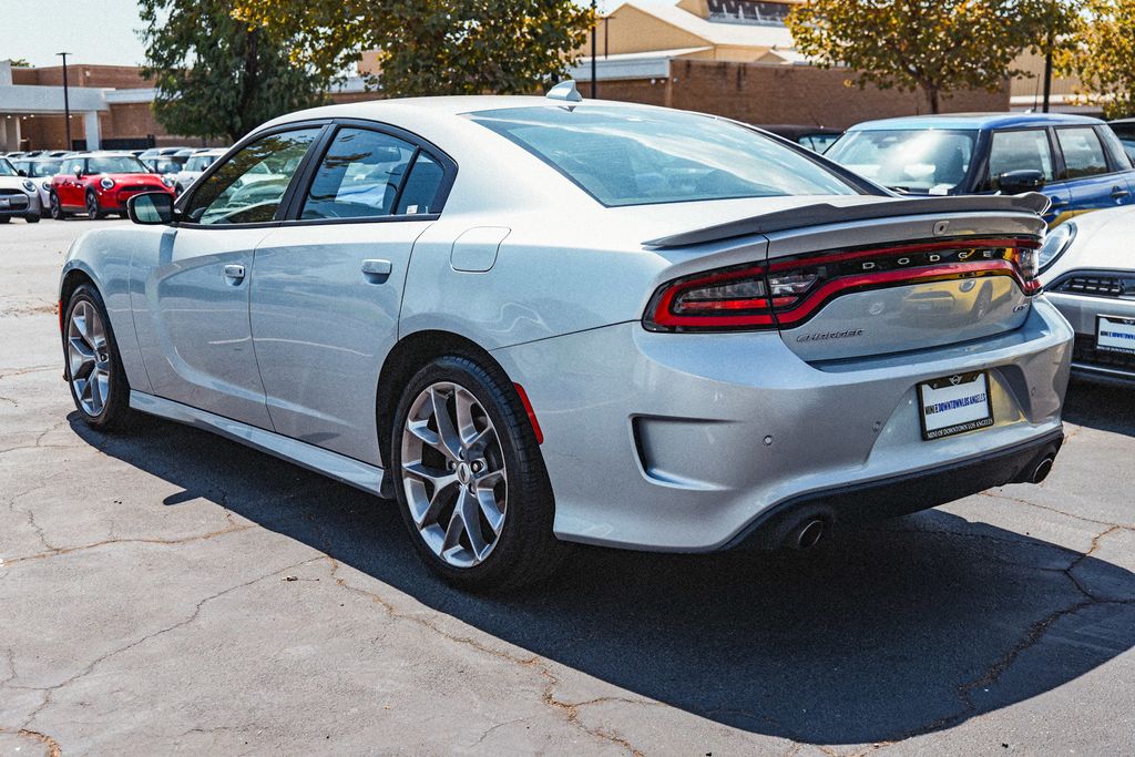 2023 Dodge Charger GT photo 6