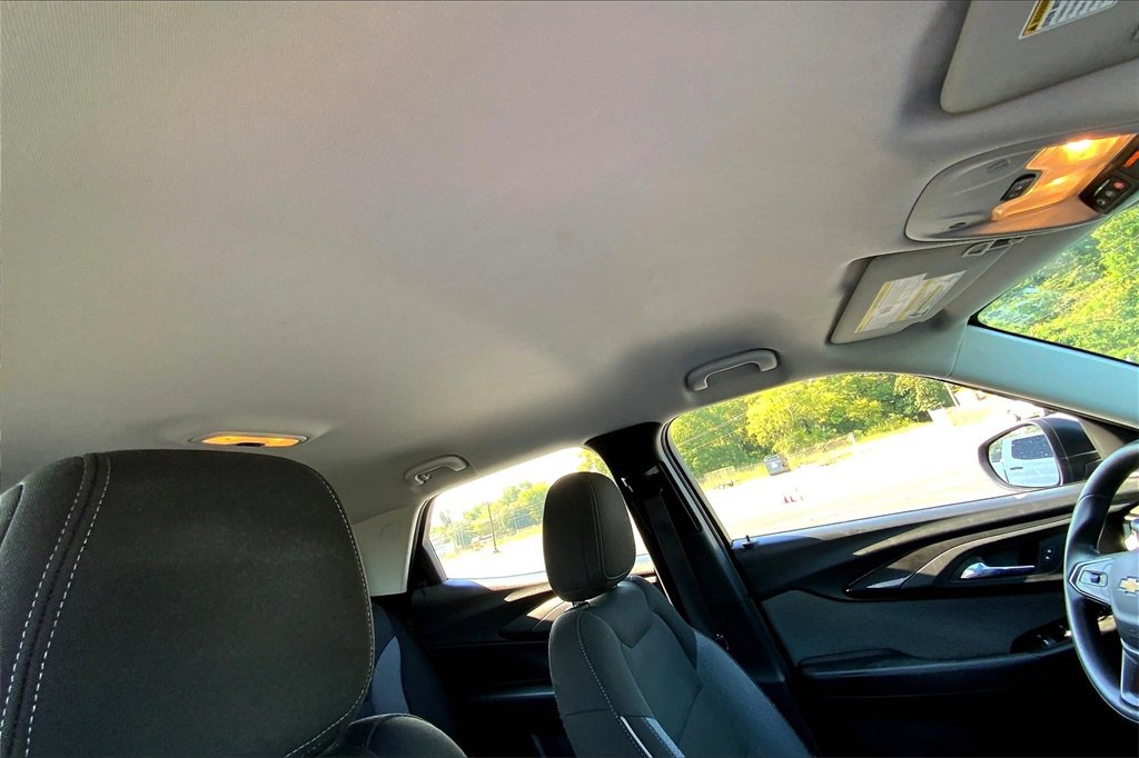 2021 Chevrolet Trailblazer LS photo 21