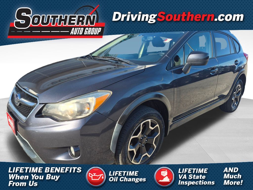 2014 Subaru XV Crosstrek Premium's photo