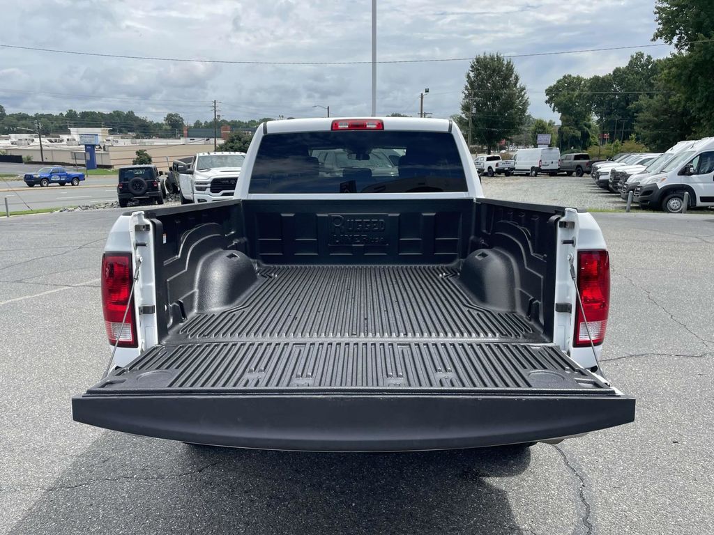 2024 Ram 1500 Classic SLT photo 36