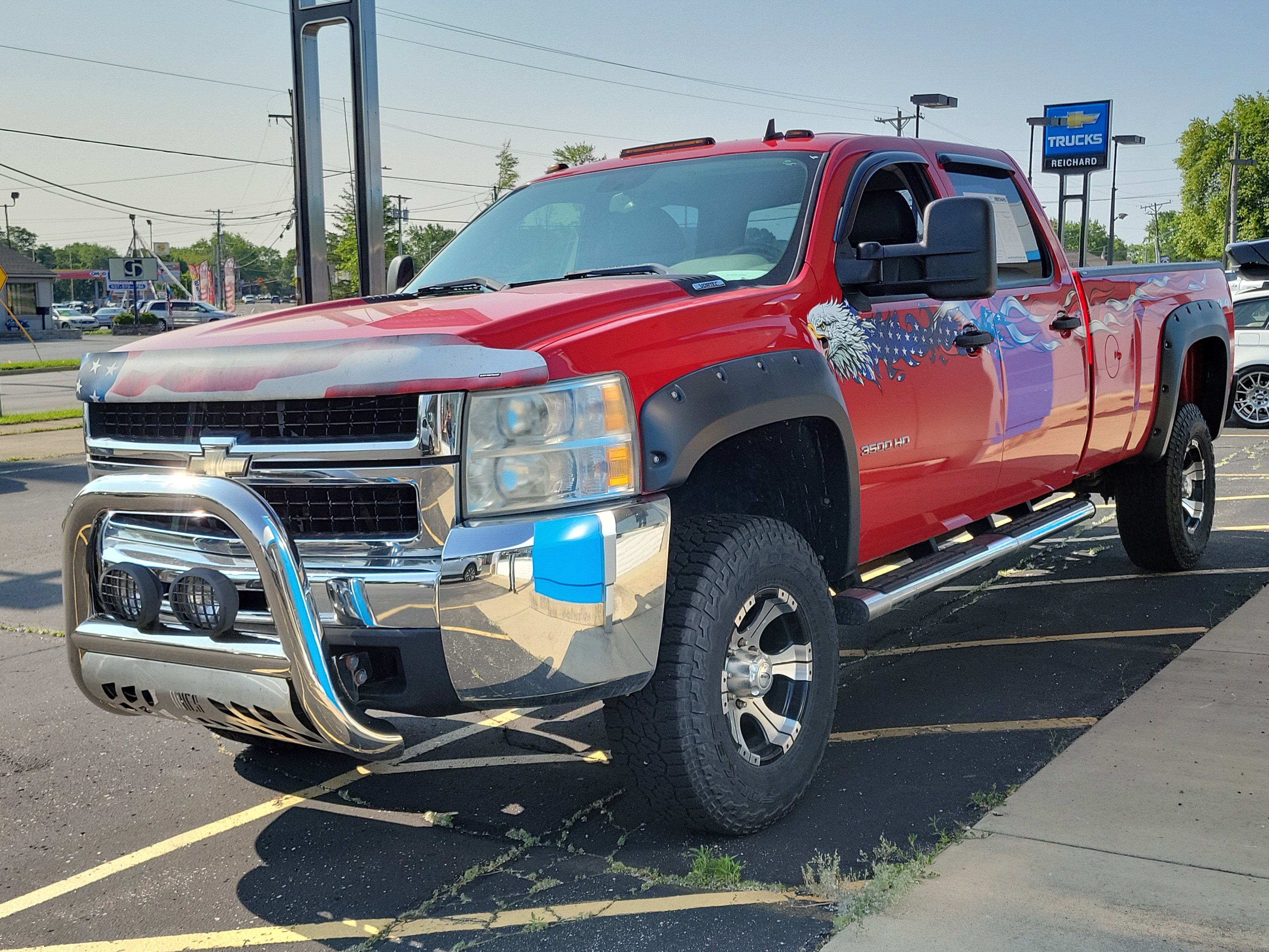 1GCHK73K69F159313