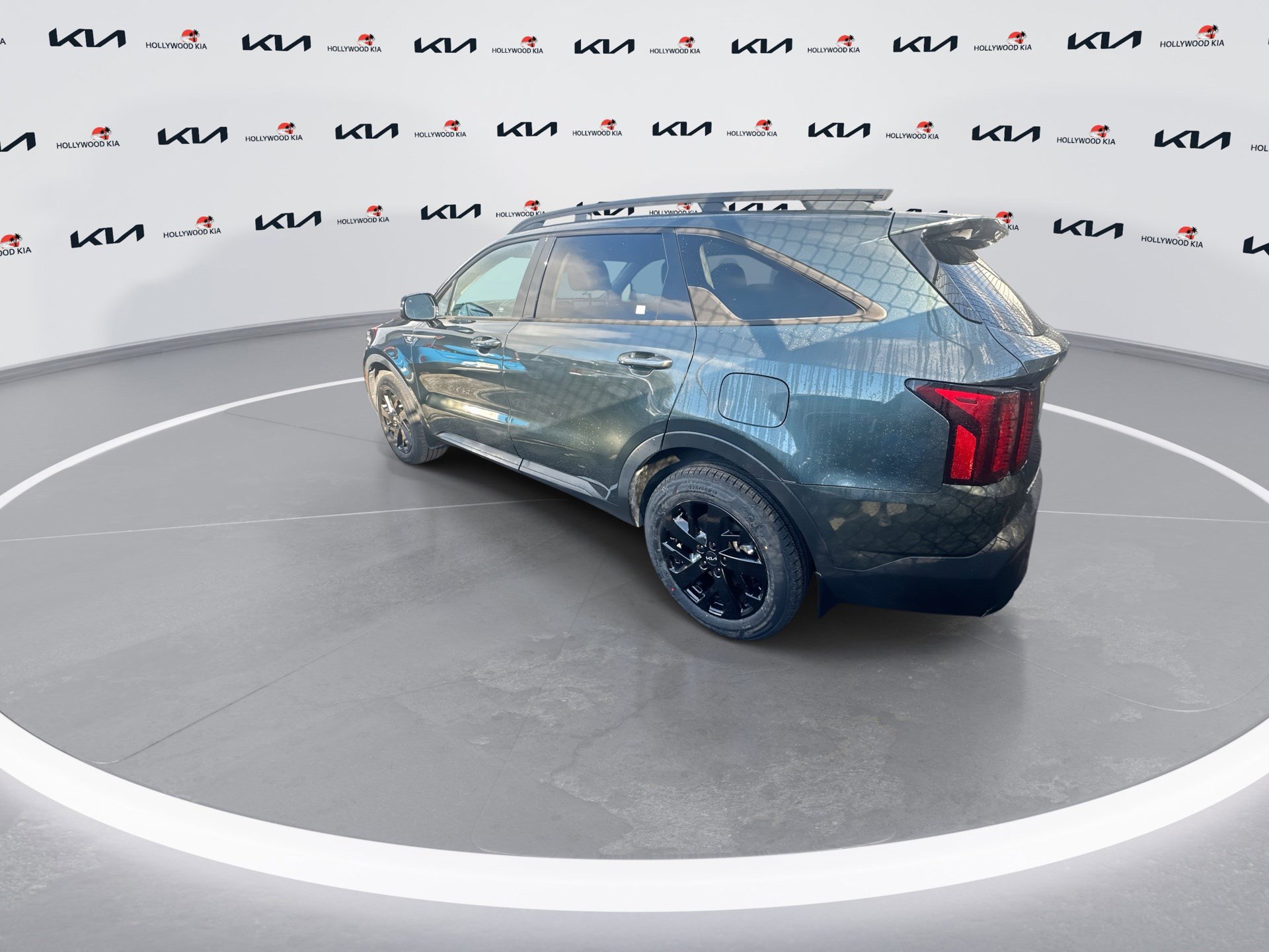 2023 Kia Sorento X-Line S photo 4