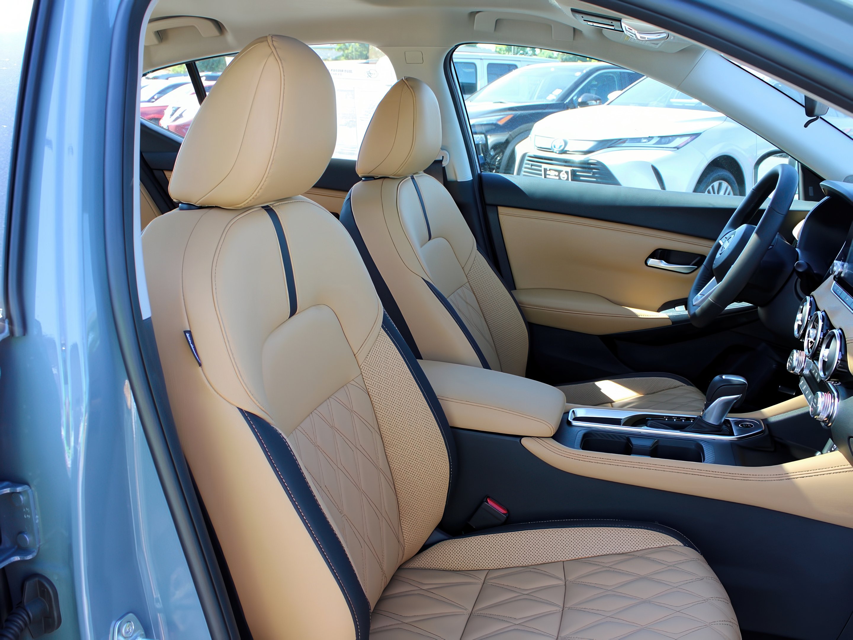 2025 Nissan Sentra SV photo 24