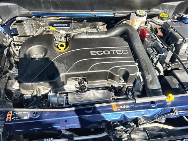 2022 Chevrolet Equinox LT photo 24