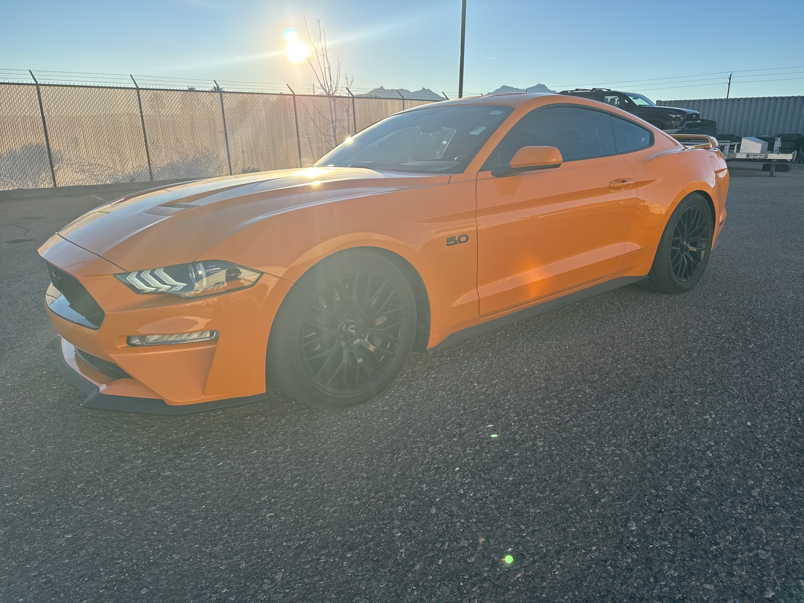 2018 Ford Mustang GT