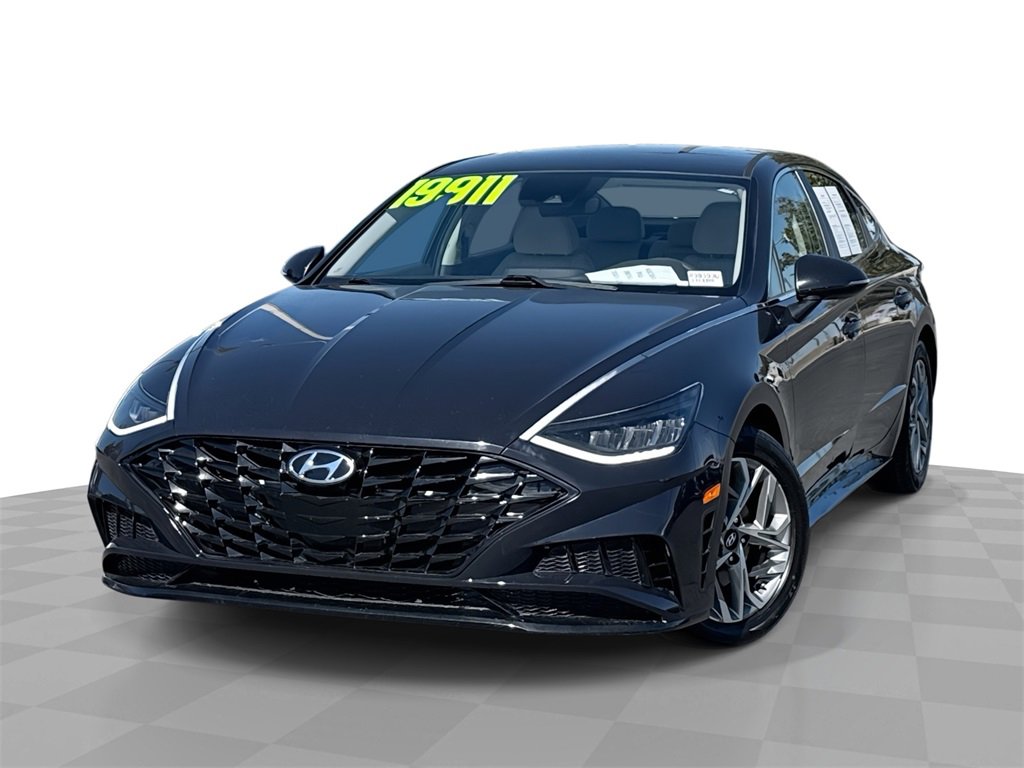 2023 Hyundai Sonata SEL's photo