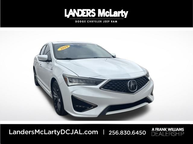 2019 Acura ILX Premium