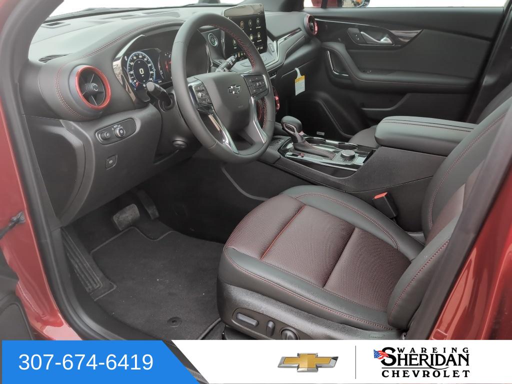 2026 Chevrolet Blazer RS photo 3