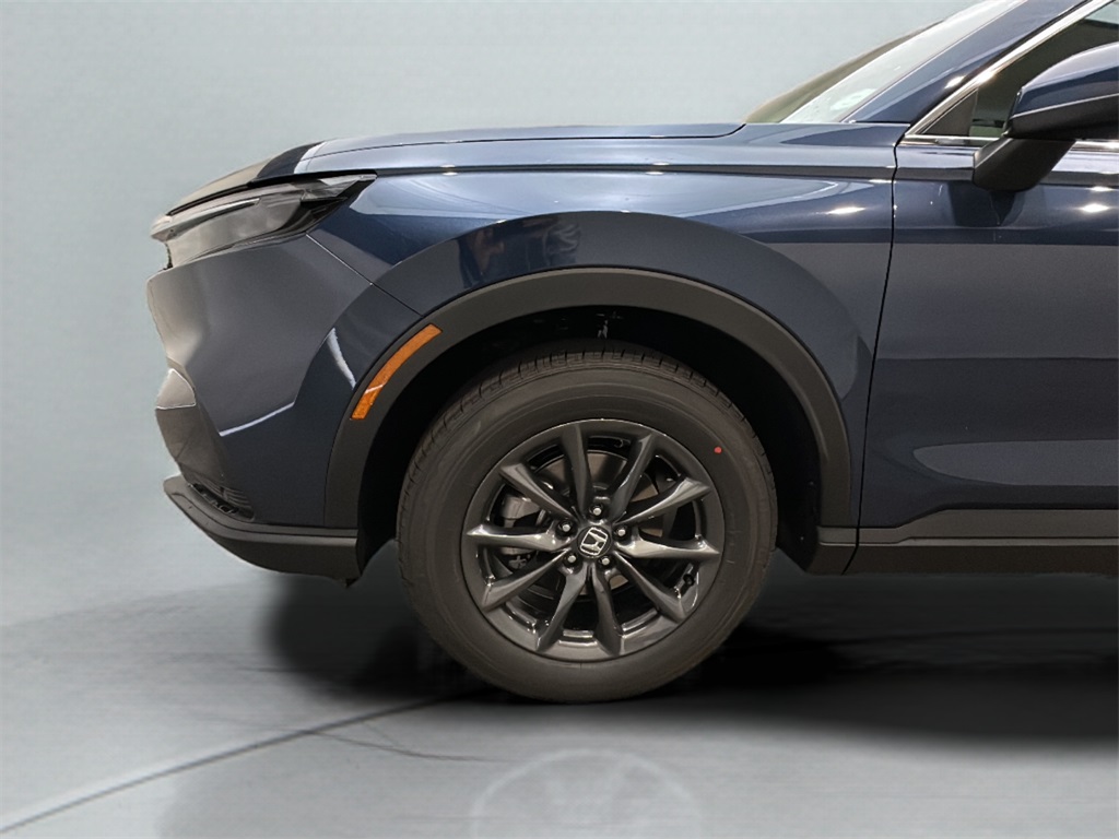 2026 Honda CR-V EX-L photo 3