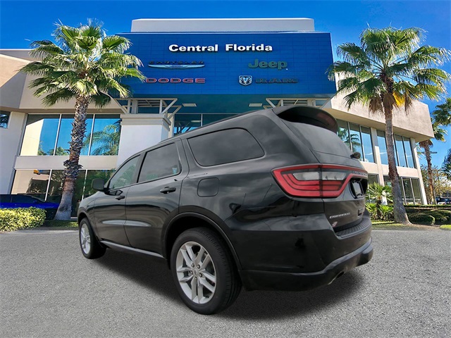 2026 Dodge Durango GT Plus photo 6