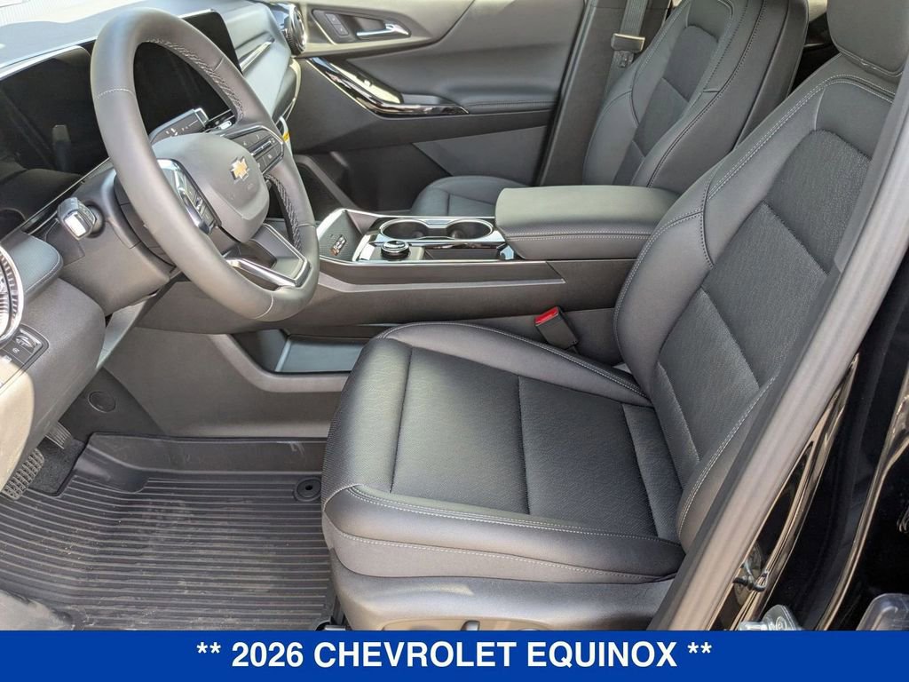 2026 Chevrolet Equinox LT photo 6