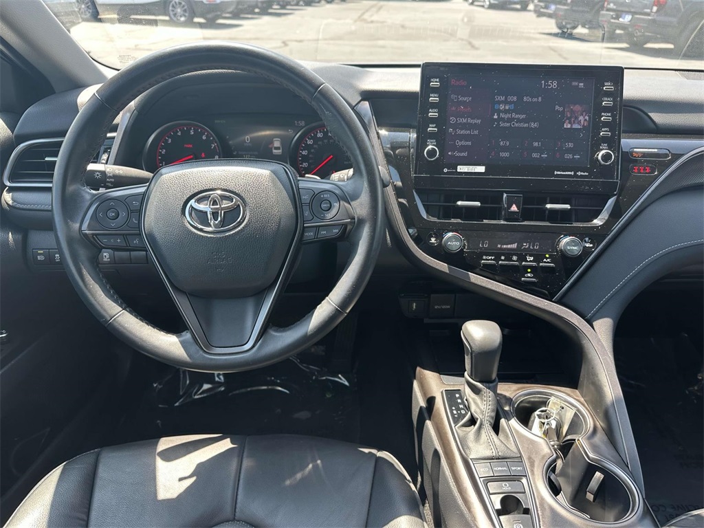 2024 Toyota Camry XSE photo 10